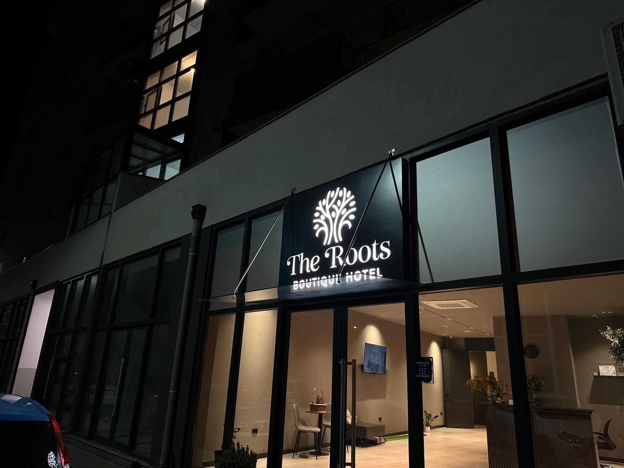 The Roots Boutique Hotel Shkoder Exterior photo